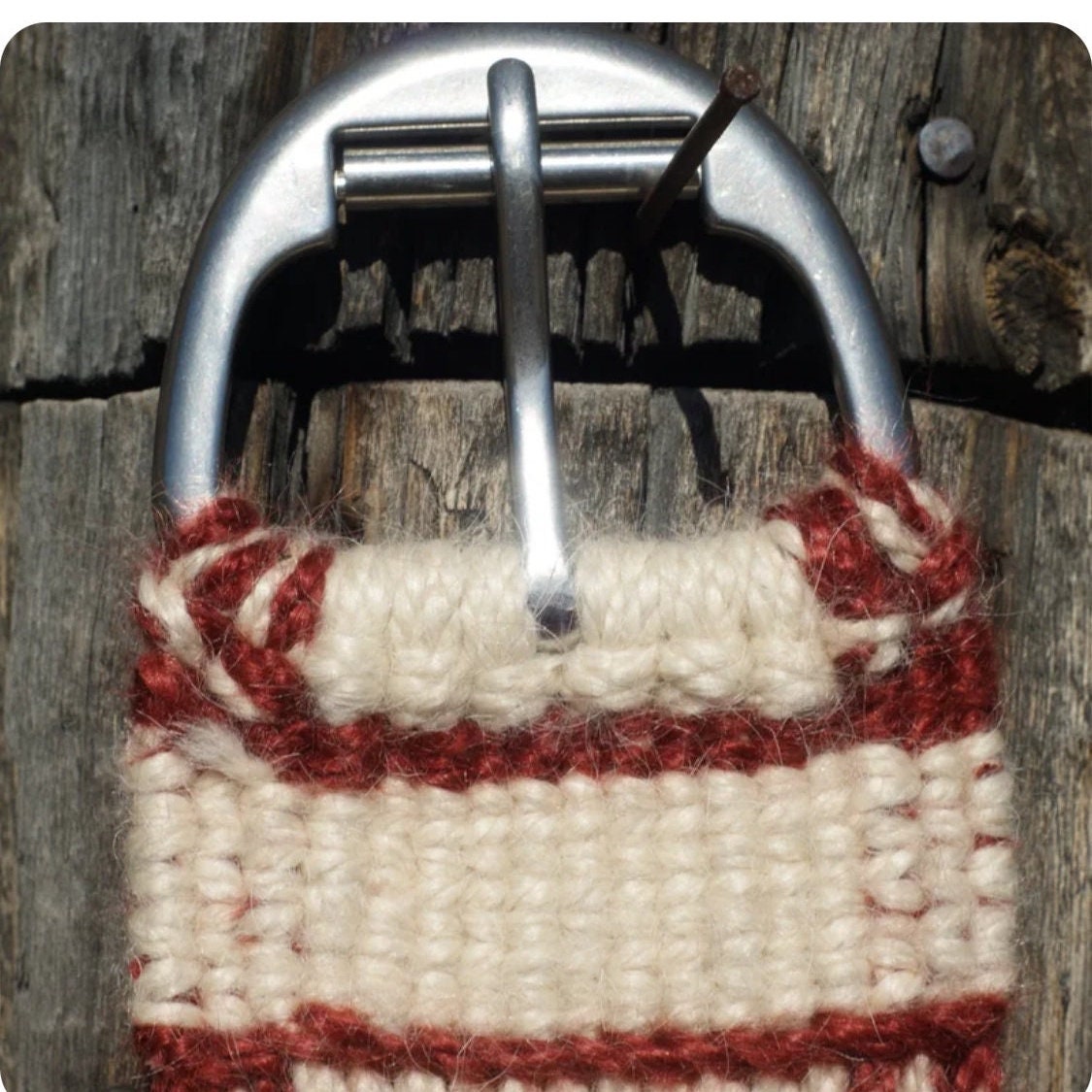 32” Mohair Straight Cinch