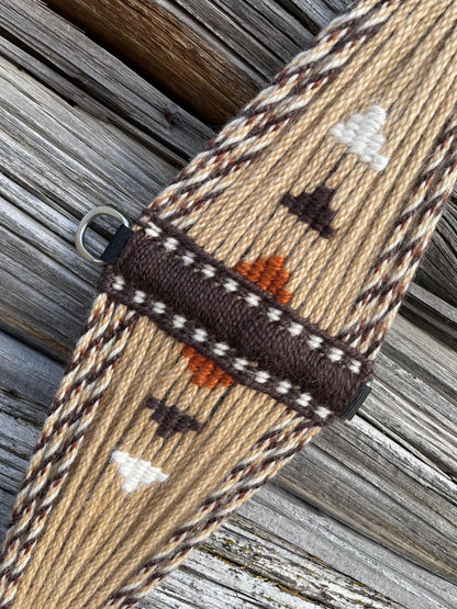 31” Mohair Roper Cinch- Trail Boss