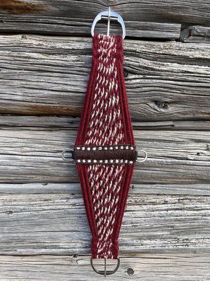 31” Mohair Roper Cinch- Dr.Saddle