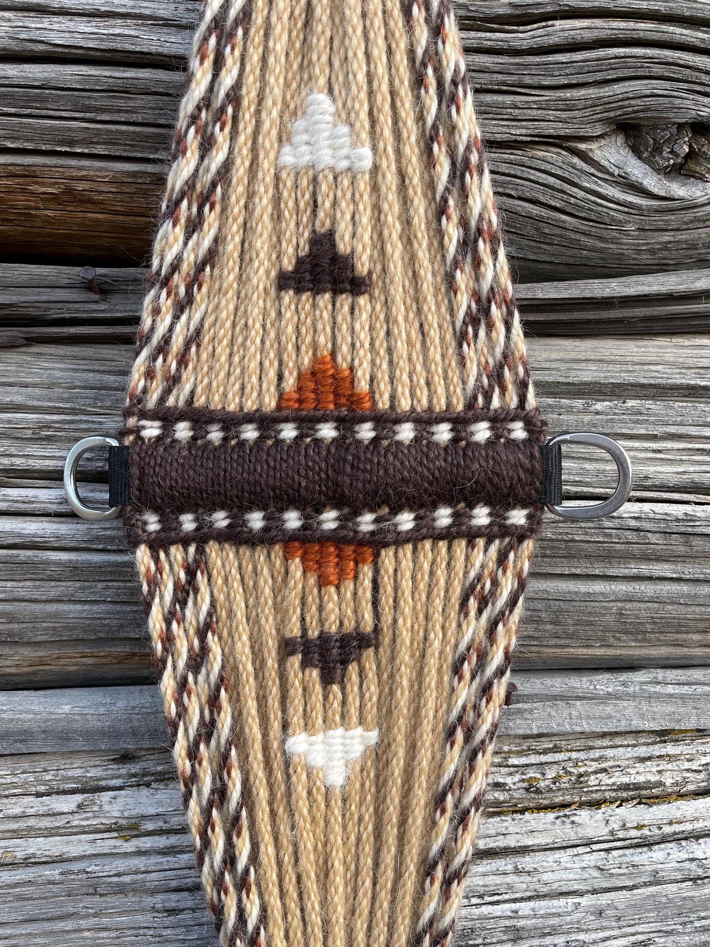 31” Mohair Roper Cinch- Trail Boss
