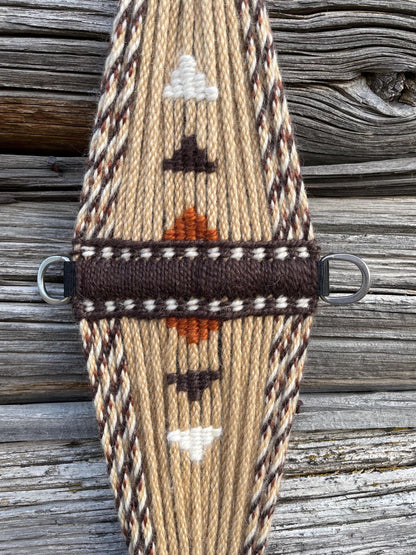 31” Mohair Roper Cinch- Trail Boss