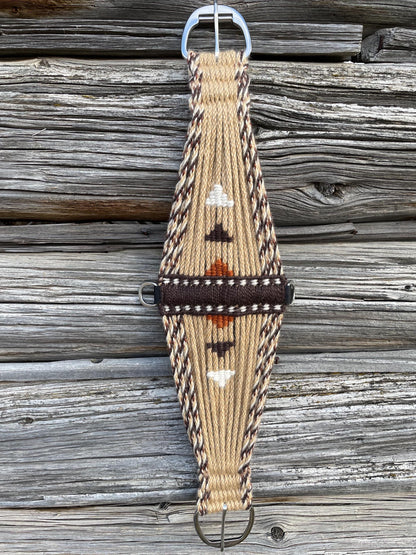 31” Mohair Roper Cinch- Trail Boss