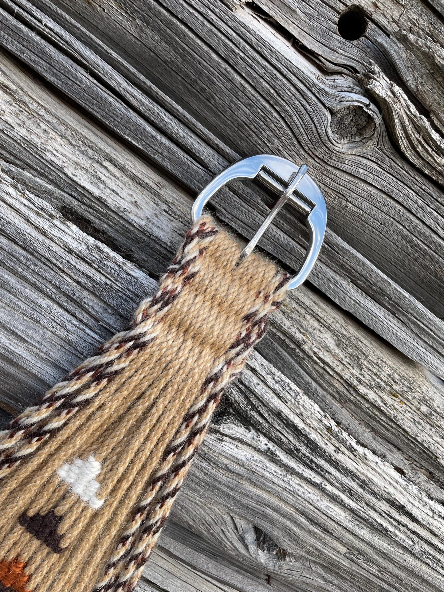 31” Mohair Roper Cinch- Trail Boss